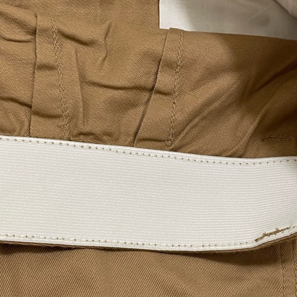 Lane Bryant khaki shorts size 20 - Picture 3 of 9